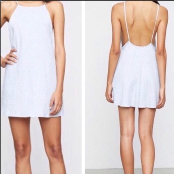 Onia White Chemise - Picture 3 of 6